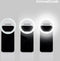 Rechargeable Selfie Ring Light Instahoop InnovaGoods