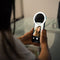 Rechargeable Selfie Ring Light KSIX 3W