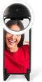 Rechargeable Selfie Ring Light KSIX 3W