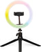 Rechargeable Selfie Ring Light KSIX Smartphone 12W