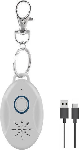 Rechargeable Ultrasound Parasite Repellent for Pets PetRep InnovaGoods