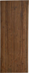 Rechthoekig tafelblad - 220x100x4 - Naturel - Teak