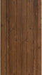 Rechthoekig tafelblad - 220x100x4 - Naturel - Teak