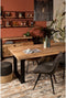 Rechthoekig tafelblad Portland - 240x100 cm - Mangohout