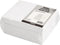 Rechthoekige dozen, afm 5x7,5+7x9,5 cm, afm 8,5x11,5+11x14 cm, wit, 4stuks, h: 3,5+4,5+5,5+6,5 cm