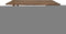 Rechthoekige eettafel tuin - 180x90x76 - Naturel - Teak