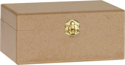 Rechthoekige Kist MDF