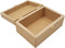 Rechthoekige Kist MDF