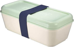 Rechthoekige lunchbox met deksel Milan 750 ml