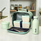 Rechthoekige lunchbox met deksel Milan 750 ml