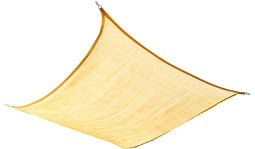 Rechthoekige schaduwluifel Reshad InnovaGoods 3 x 4 m - Beige