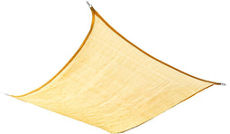 Rechthoekige schaduwluifel Shazail InnovaGoods 2 x 3 m - Beige