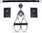 RECOIL Training S2 Suspension Trainer - Gym Edition