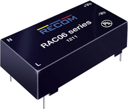 RECOM RAC06-12SC AC/DC-printnetvoeding 12 V/DC 0.5 A 6 W
