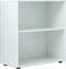 Archiefkast - boekenkast - opbergkast wandkast multifunctioneel - 79 cm hoog