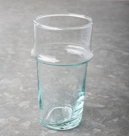 Recycled Handmade Glass - Big Transparent / Recycled Glass