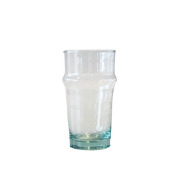 Recycled Handmade Glass - Small Transparent / Recycled Glass