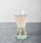 Recycled Handmade Glass - Wine Glass Medium Transparent / Recycled Glass