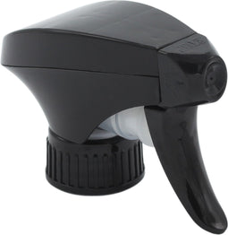 Recycleerbare sproeikop Zwart