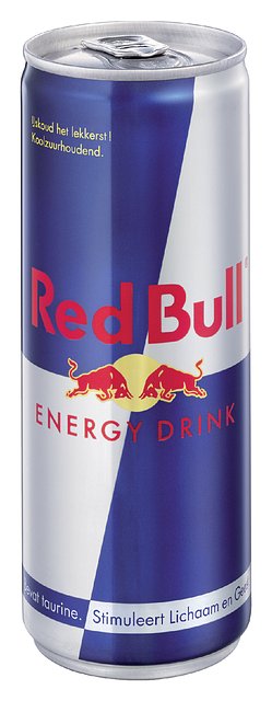 Red Bull - Energiedrank blik 250ml | 24 stuks