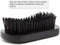 RED BY KISS HARD CURVED PALM BOAR BRISTLE BRUSH SUPERIOR HANDLING #BOR12