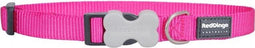 Red Dingo Halsband Hond 12mm x 20-32cm DC-ZZ-HP-12