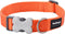 Red Dingo Halsband Hond 12mm x 20-32cm DC-ZZ-OR-12
