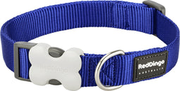 Red Dingo Halsband Hond 25mm x 41-64cm DC-ZZ-DB-25