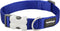 Red Dingo Halsband Hond 25mm x 41-64cm DC-ZZ-DB-25