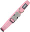 Red Dingo Halsband Hond 25mm x 41-64cm DC-ZZ-PK-25