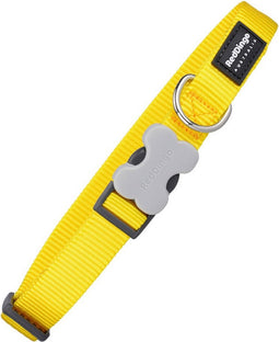 Red Dingo Halsband Hond 25mm x 41-64cm DC-ZZ-YE-25