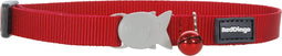 Red Dingo Halsband Kat 12mm x 20-32cm CC-ZZ-RE-12