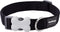Red Dingo Hondenhalsband -S 15mmx24-36cm Zwart