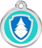 Red Dingo hondenpenning The Paw Patrol Everest 30 mm