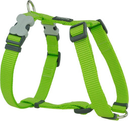 Red Dingo Hondentuig 12mm Neck 25-39cm Body 30-44cm DH-ZZ-LG-12