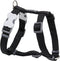 Red Dingo Hondentuig XL 25mm Neck 62-109cm Body 71-113cm DH-ZZ-RE-XL
