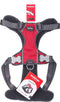 Red Dingo Tuig Padded Harness body omvang 31-43cm DH-PH-GY-XS