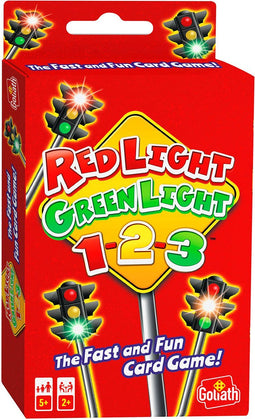 Red Light Green Light - Kaartspel