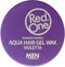 Red One Aqua Hair Gel Wax Quicksilver 150 ml