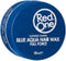Red One Aqua Hair Wax - Blue / Blauw