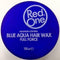 Red One Aqua Hair Wax - Blue / Blauw