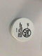 Red One Maximum Control Bright White Aqua Hair Wax 150 ml