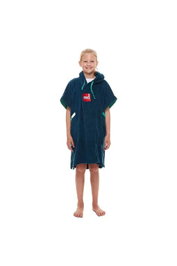 Red Paddle Co Kids Towelling Change - Blauw