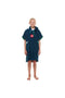 Red Paddle Co Kids Towelling Change - Blauw