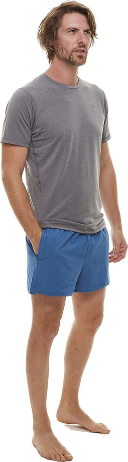 Red Paddle Co Original Heren Performance T-shirt Grijs 002-009-00