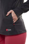 Red Paddle Co Original Womens Performance Long Sleeve Top Grey