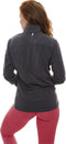 Red Paddle Co Original Womens Performance Long Sleeve Top Grey