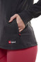 Red Paddle Co Original Womens Performance Long Sleeve Top Grey