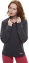 Red Paddle Co Original Womens Performance Long Sleeve Top Grey
