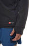 Red Paddle Co Origineel Heren Performance Lange Mouw Top Grijs